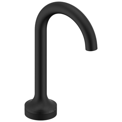 DELTA® 620TP Teck® Lavatory Faucet, Commercial, 1 gpm Flow Rate, 6.64 in H Spout, 1 Faucet Hole, Function: Touchless