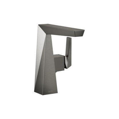 Trillian - Mid-Height Riser Bathroom Faucet - Deck Mount
