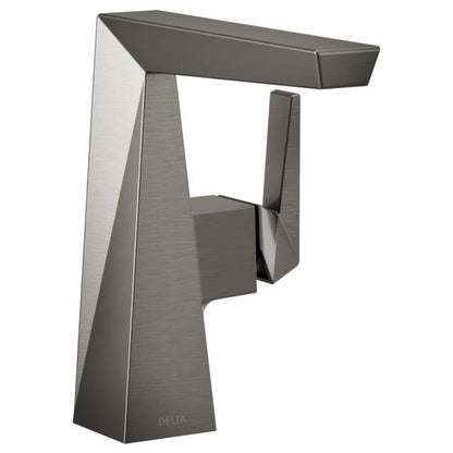 Trillian - Mid-Height Riser Bathroom Faucet - Deck Mount