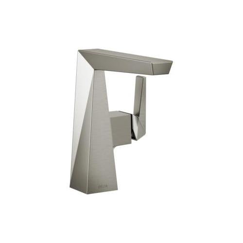 Trillian - Mid-Height Riser Bathroom Faucet - Deck Mount