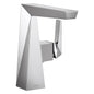 Trillian - Mid-Height Riser Bathroom Faucet - Deck Mount
