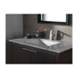 Trillian - Mid-Height Riser Bathroom Faucet - Deck Mount