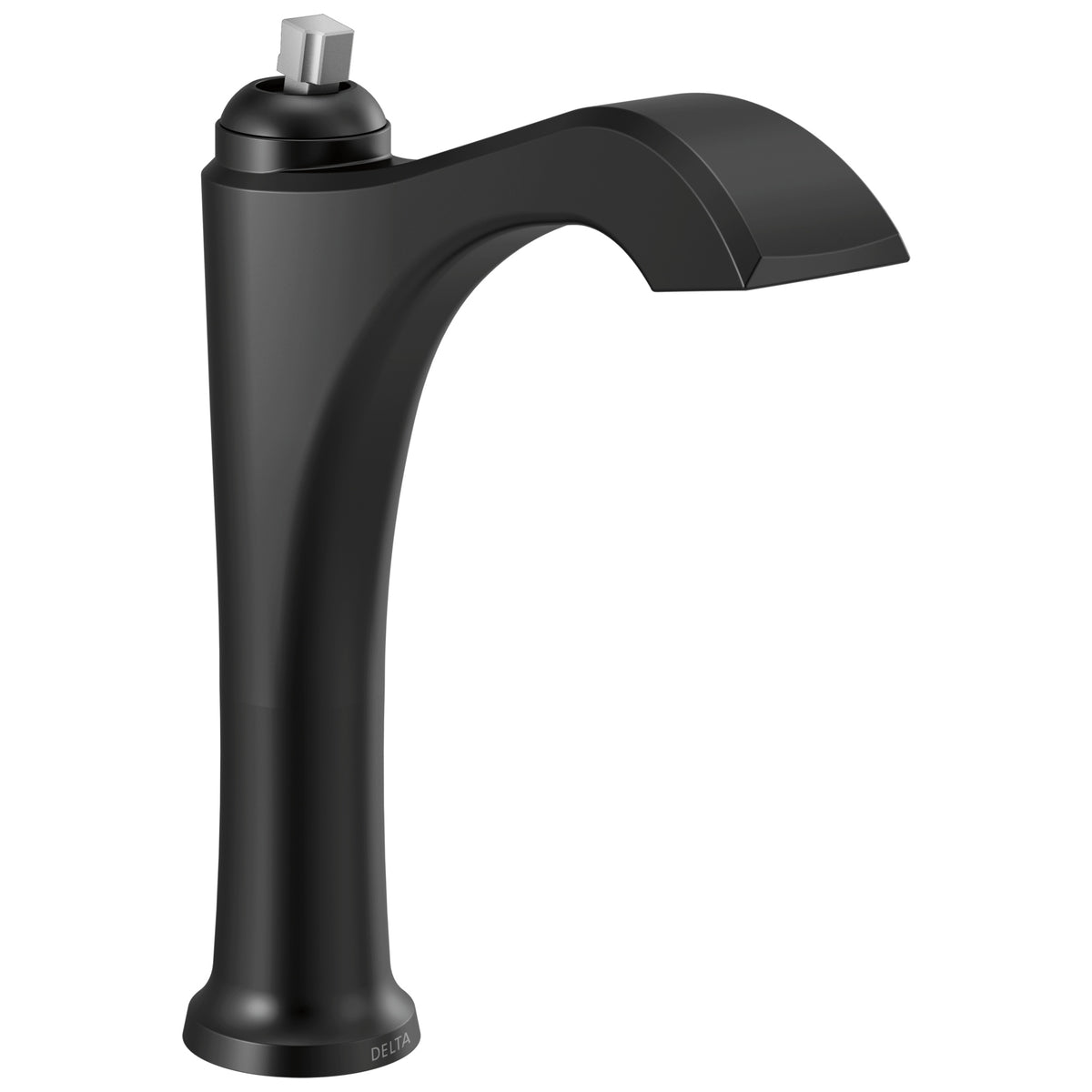 Dorval - Mid-Height Bathroom Faucet - Deck Mount - 1.2 GPM