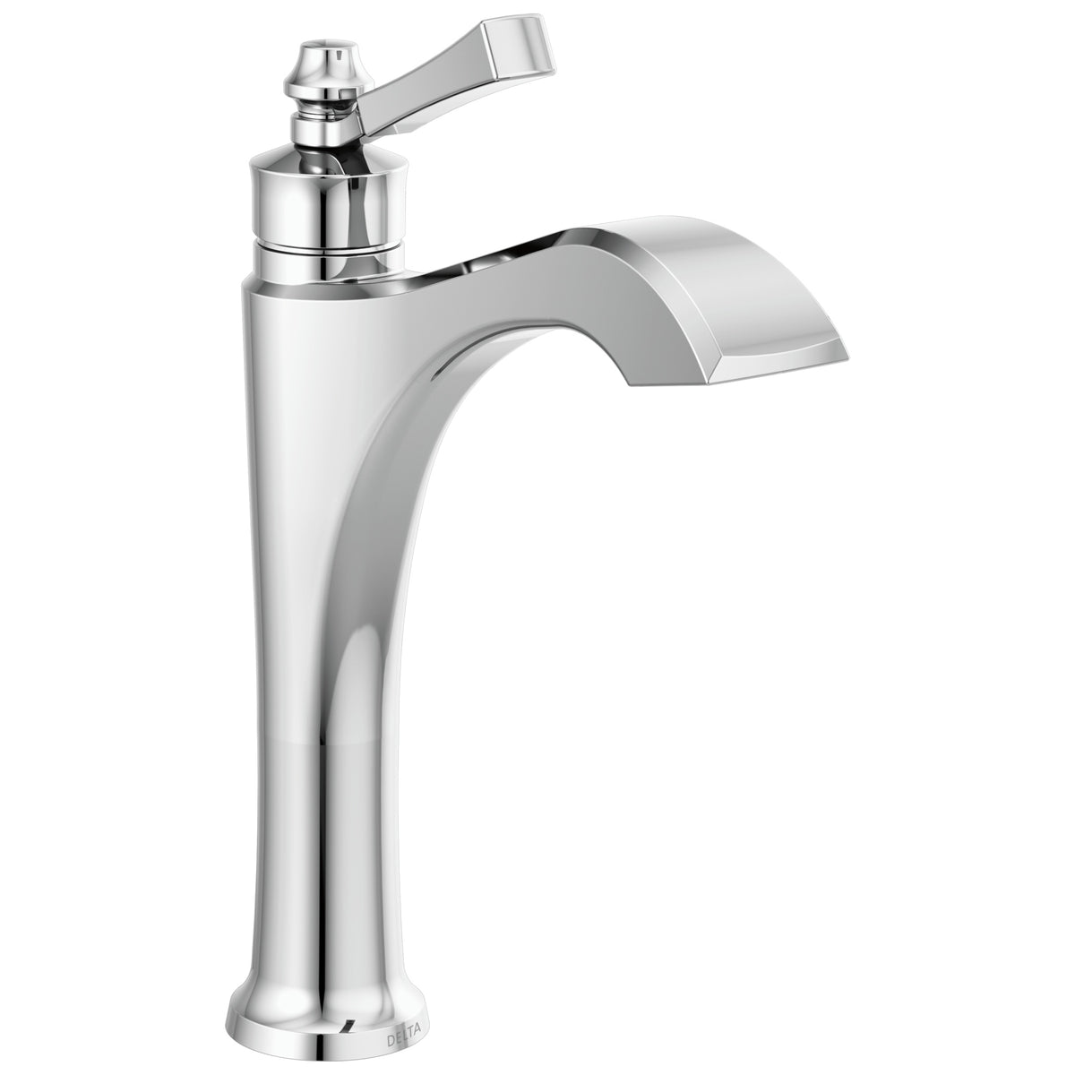 Dorval - Mid-Height Bathroom Faucet - Deck Mount - 1.2 GPM