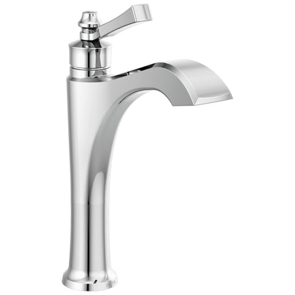 Dorval - Mid-Height Bathroom Faucet - Deck Mount - 1.2 GPM