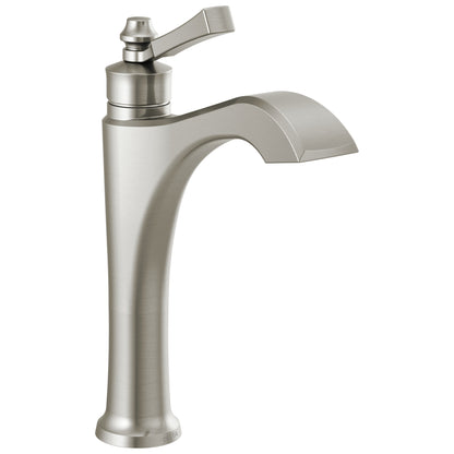 Dorval - Mid-Height Bathroom Faucet - Deck Mount - 1.2 GPM