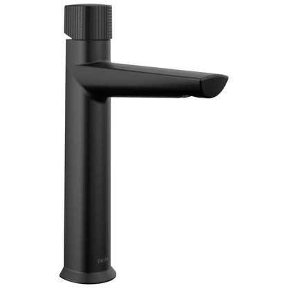 Galeon - Mid-Height Bathroom Faucet - Matte Black - 1 Handle