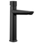 Galeon - Mid-Height Bathroom Faucet - Matte Black - 1 Handle
