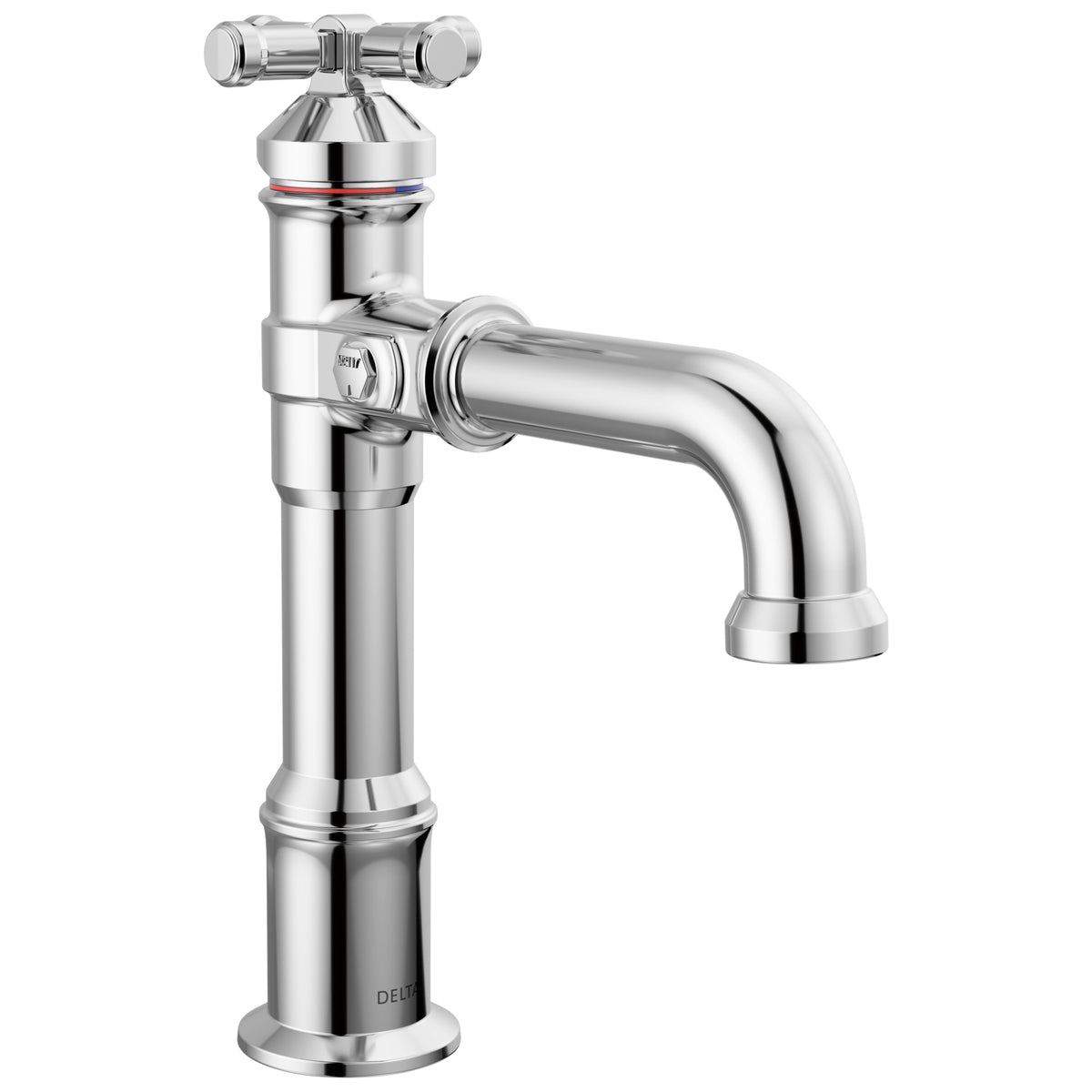 Broderick - Single-Handle Bathroom Faucet - 687-PR-DST