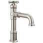 Broderick - Single-Handle Bathroom Faucet - 687-SS-PR-DST