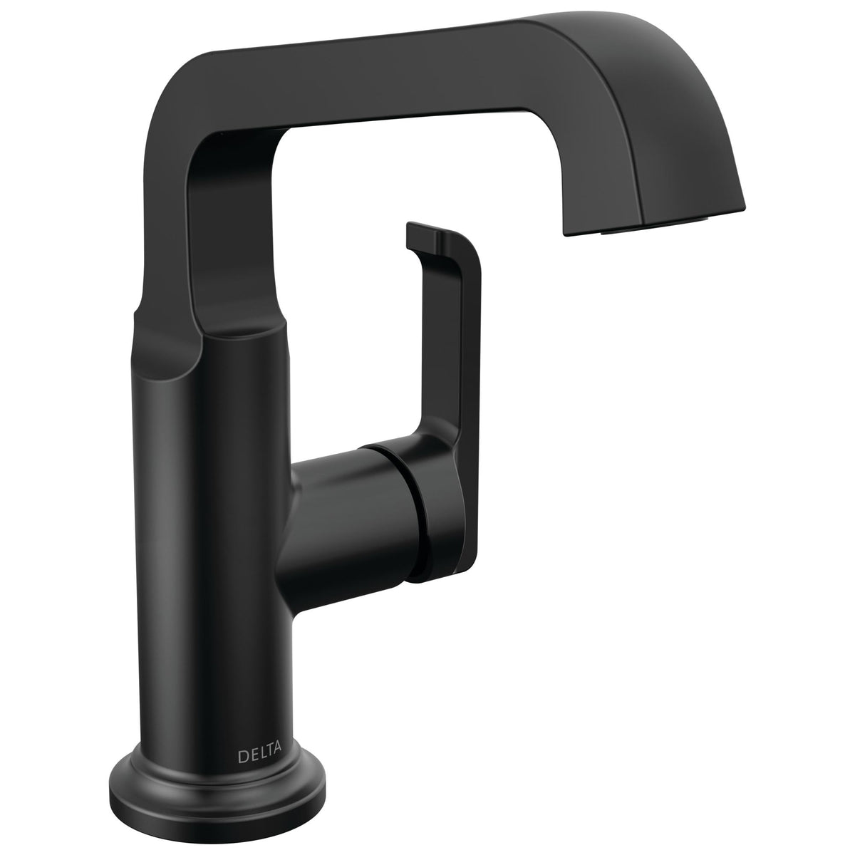 Tetra - Single Handle Mid-Height Vessel Bathroom - 1.2 GPM