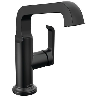 Tetra - Single Handle Mid-Height Vessel Bathroom - 1.2 GPM