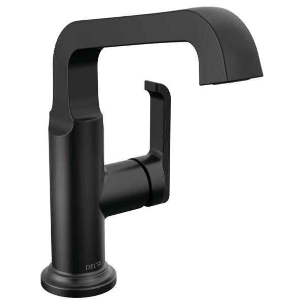Tetra - Single Handle Mid-Height Vessel Bathroom - 1.2 GPM
