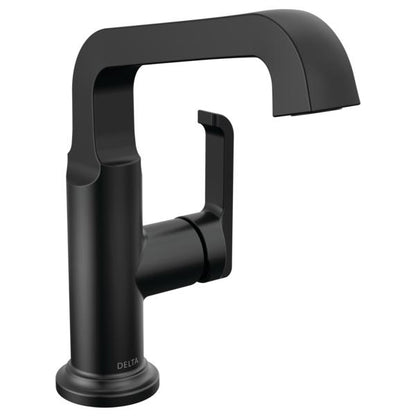Tetra - Single Handle Mid-Height Vessel Bathroom - 1.2 GPM
