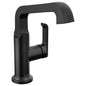 Tetra - Single Handle Mid-Height Vessel Bathroom - 1.2 GPM