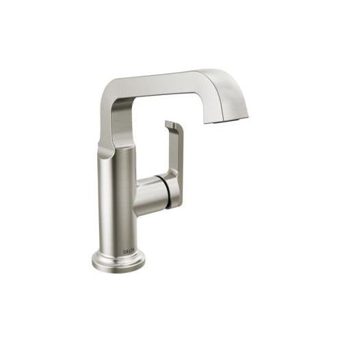 Tetra - Single Handle Mid-Height Vessel Bathroom - PEX