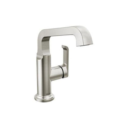 Tetra - Single Handle Mid-Height Vessel Bathroom - PEX
