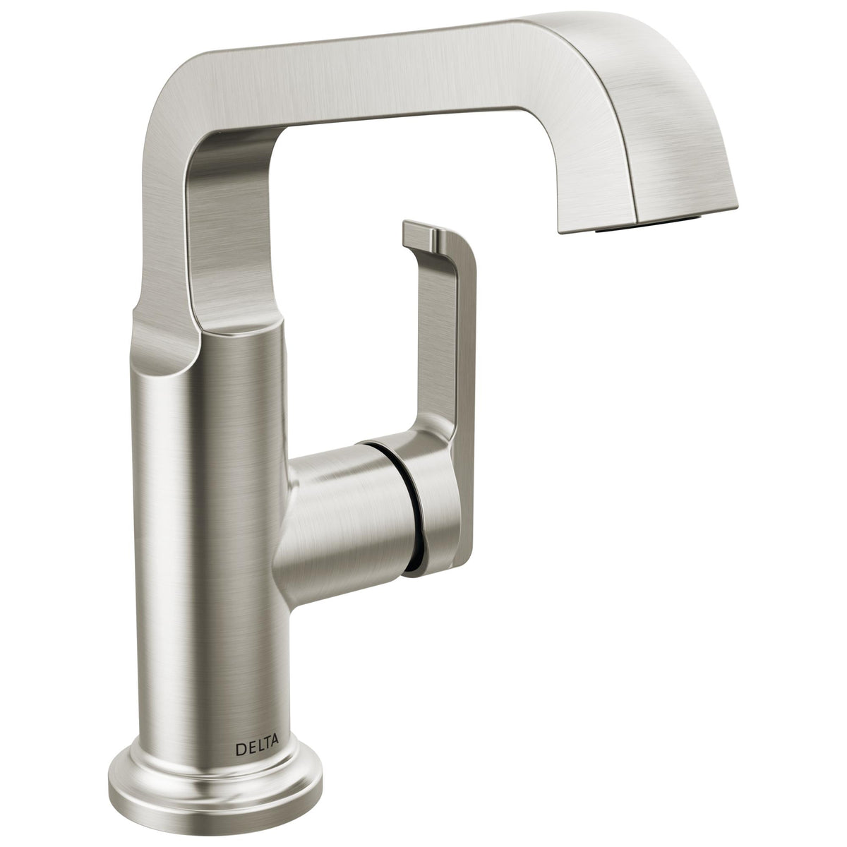 Tetra - Single Handle Mid-Height Vessel Bathroom - PEX