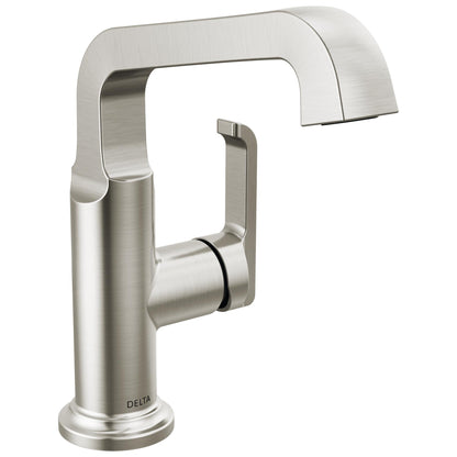 Tetra - Single Handle Mid-Height Vessel Bathroom - PEX