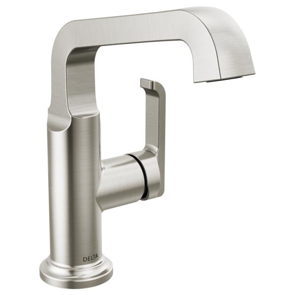 Tetra - Single Handle Mid-Height Vessel Bathroom - PEX