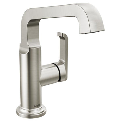 Tetra - Single Handle Mid-Height Vessel Bathroom - PEX