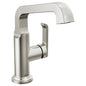 Tetra - Single Handle Mid-Height Vessel Bathroom - PEX