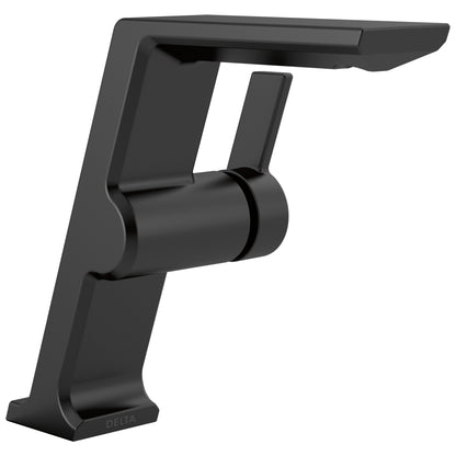 Pivotal - Mid-Height Vessel Bathroom Faucet - Deck Mount