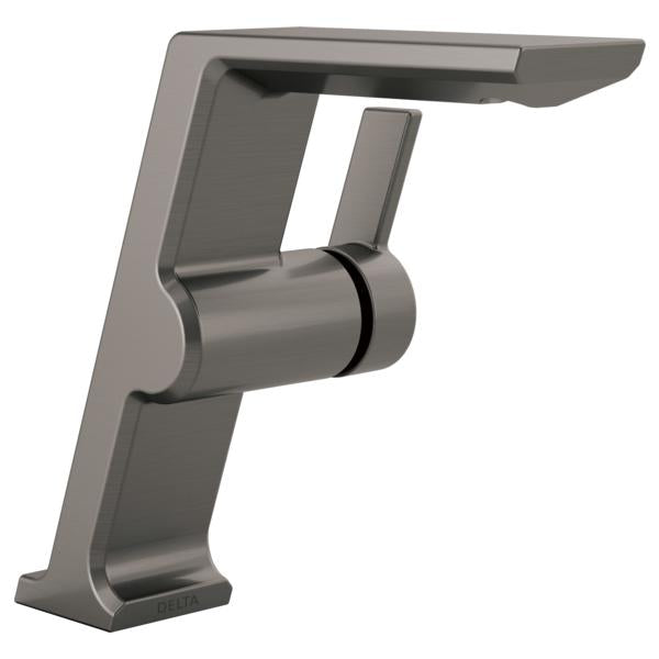 Pivotal - Mid-Height Vessel Bathroom Faucet - Deck Mount