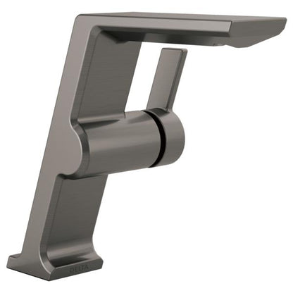 Pivotal - Mid-Height Vessel Bathroom Faucet - Deck Mount