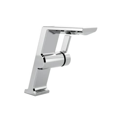 Pivotal - Mid-Height Vessel Bathroom Faucet - Deck Mount