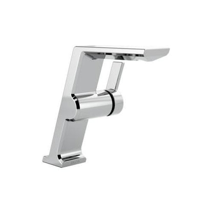 Pivotal - Mid-Height Vessel Bathroom Faucet - Deck Mount
