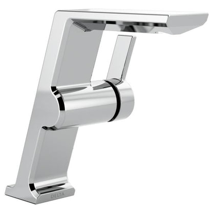 Pivotal - Mid-Height Vessel Bathroom Faucet - Deck Mount