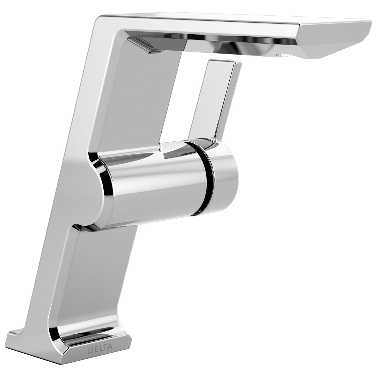 DELTA® 699-DST Mid-Height Vessel Lavatory Faucet