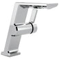 Pivotal - Mid-Height Vessel Bathroom Faucet - Deck Mount