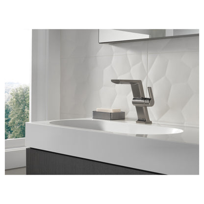 Pivotal - Mid-Height Vessel Bathroom Faucet - Deck Mount