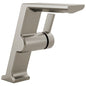 Pivotal - Mid-Height Vessel Bathroom Faucet - Deck Mount