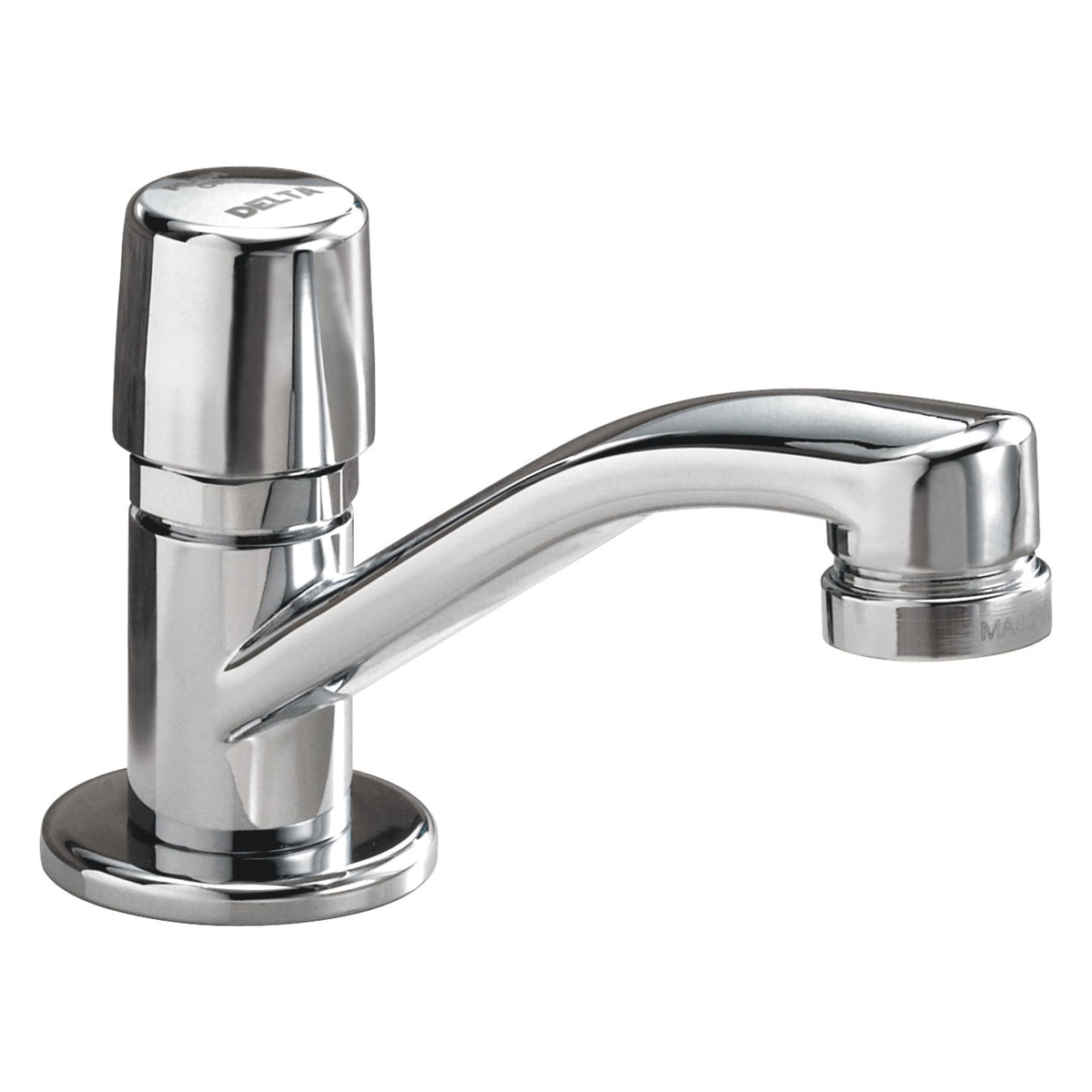 Hdf - Self-Close Centerset Bathroom Faucet - 3-1/2"