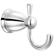 Foundation Robe Hook - Chrome - Zinc