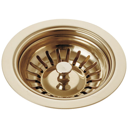 Flange and Strainer - 4-1/2"