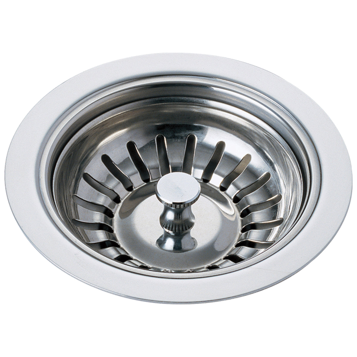 Flange and Strainer - 4-1/2"
