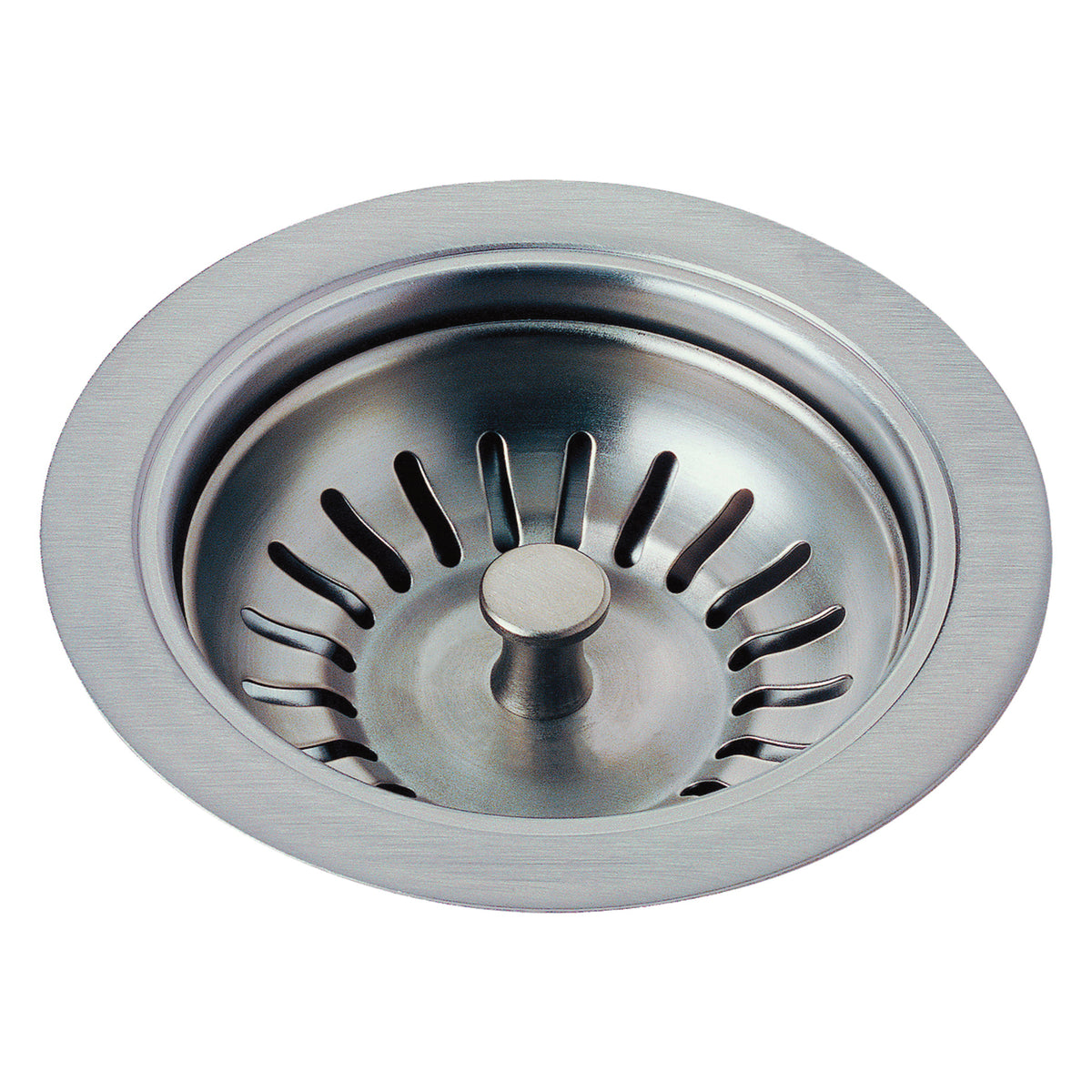 Flange and Strainer - 4-1/2"