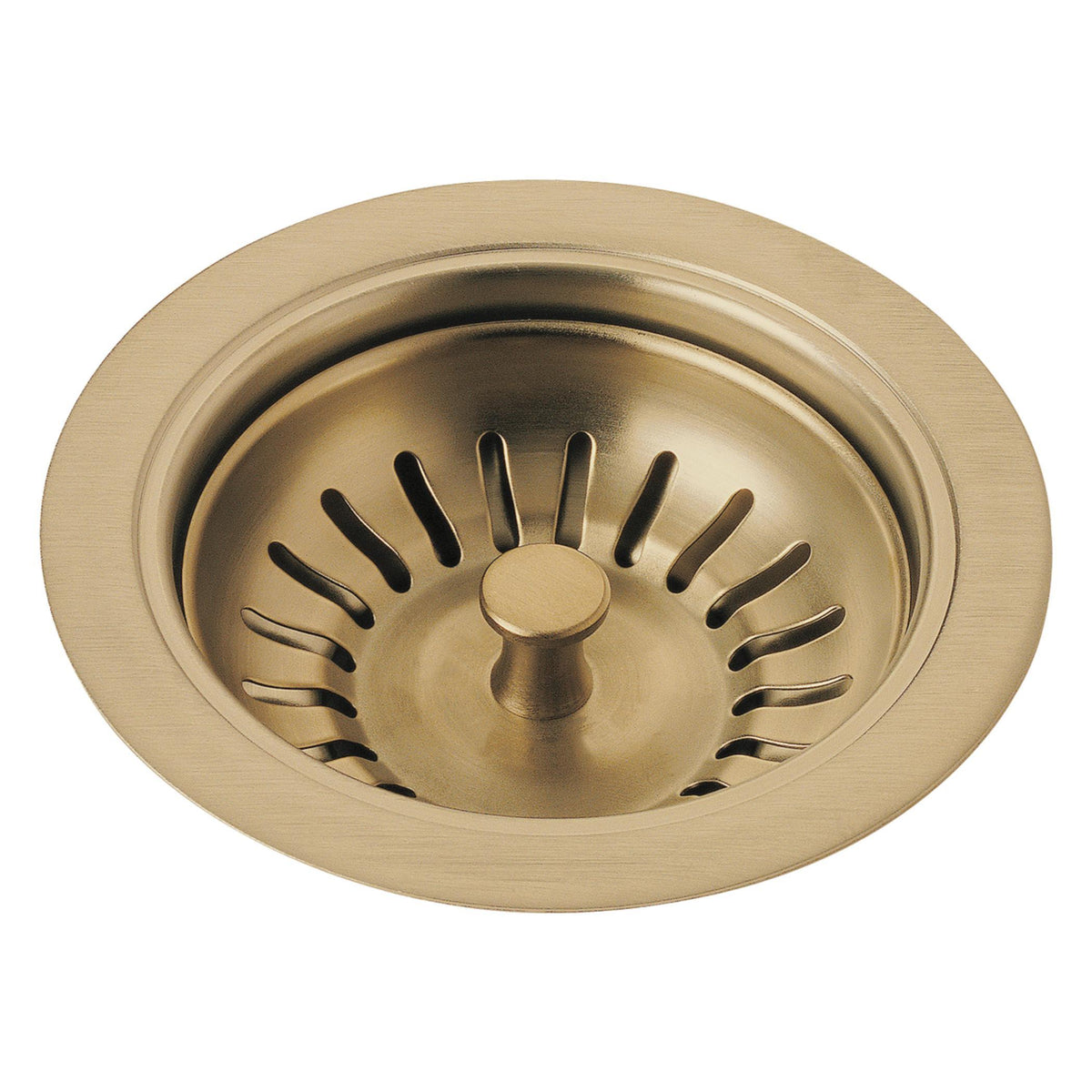 Flange and Strainer - 4-1/2"