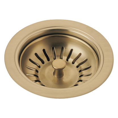 Flange and Strainer - 4-1/2"