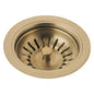 Flange and Strainer - 4-1/2"