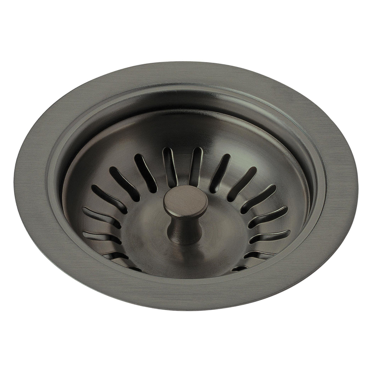 Flange and Strainer - 4-1/2"