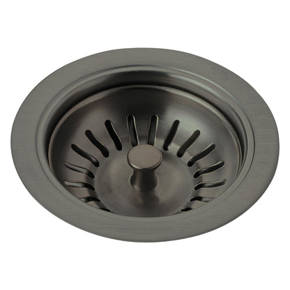 Flange and Strainer - 4-1/2"