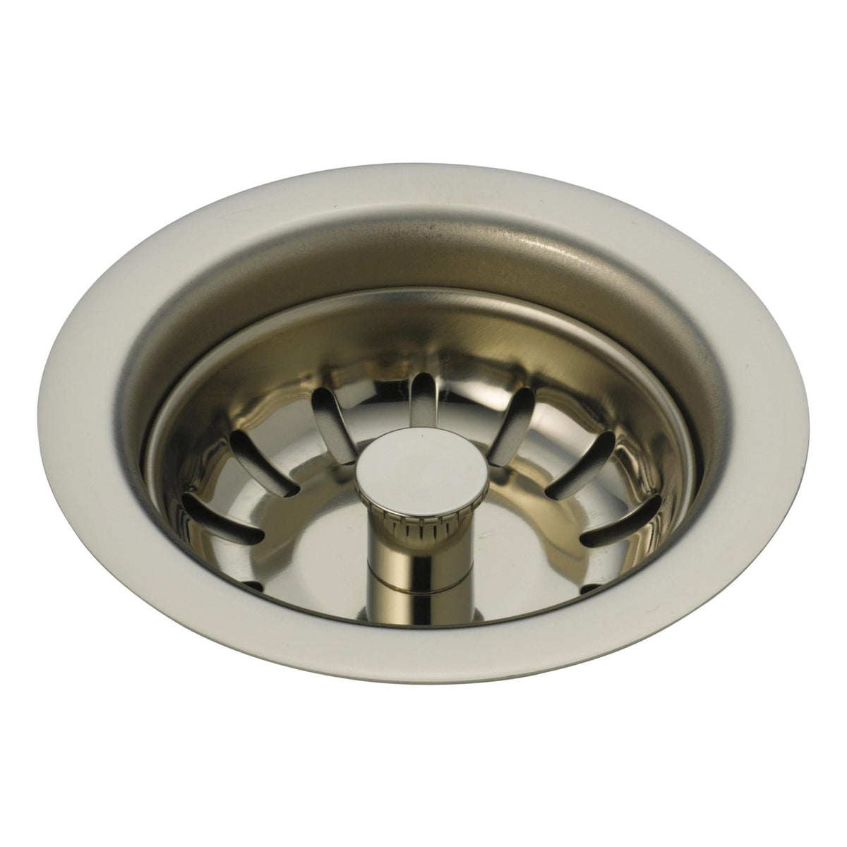 Flange and Strainer - 4-1/2"