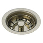 Flange and Strainer - 4-1/2"