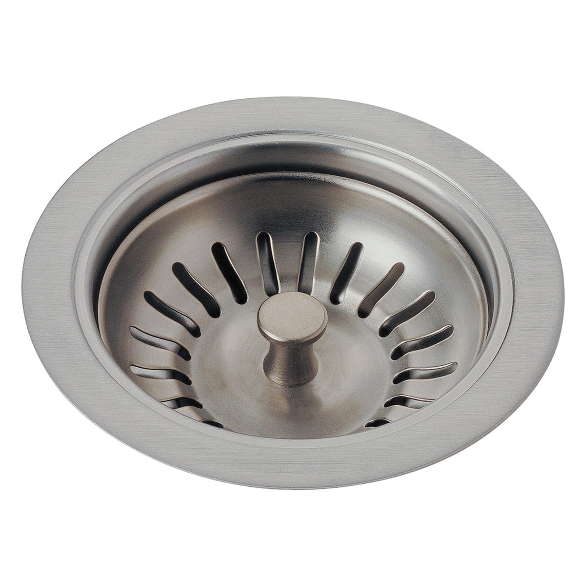 Flange and Strainer - 4-1/2"