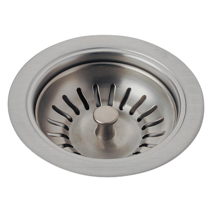 Flange and Strainer - 4-1/2"